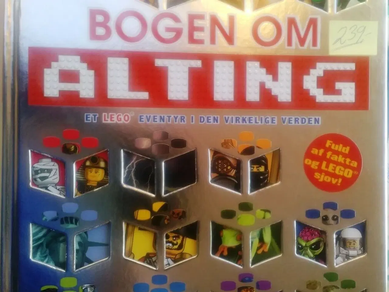 Billede 1 - Lego, Bogen om alting.