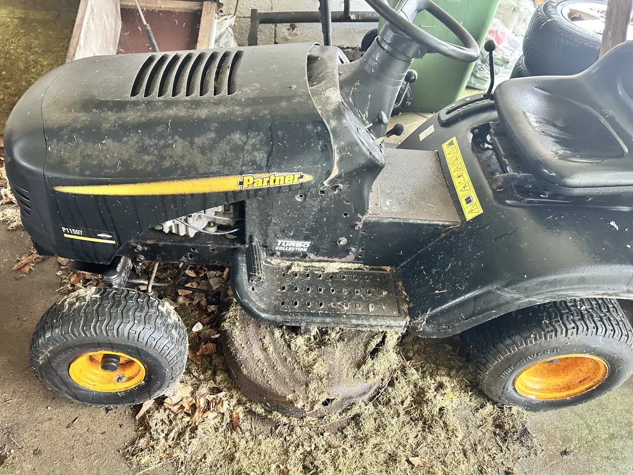 Billede 1 - Partner P11597 97”