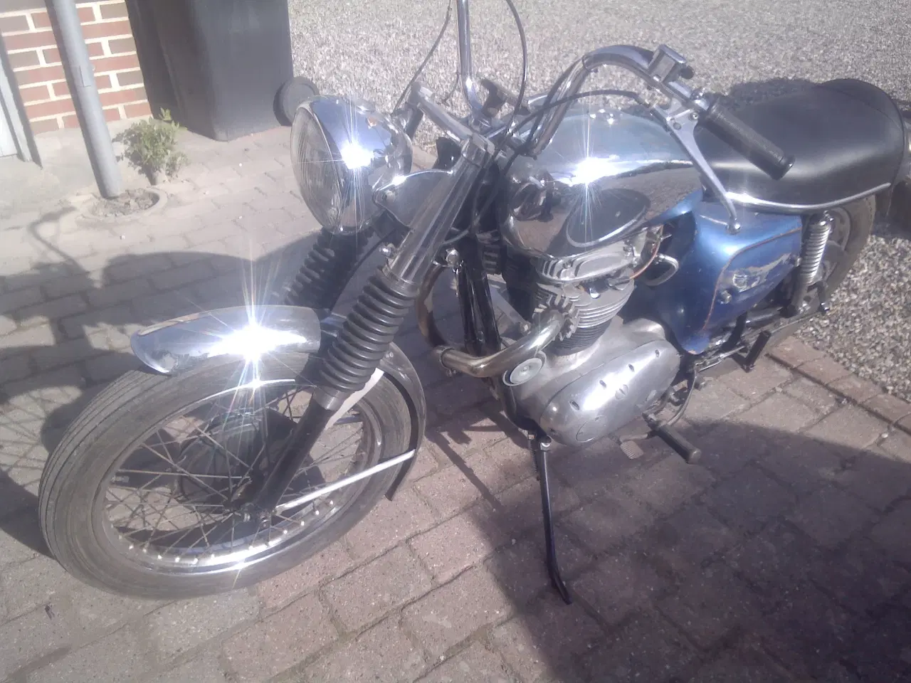 Billede 4 - bsa litning 650