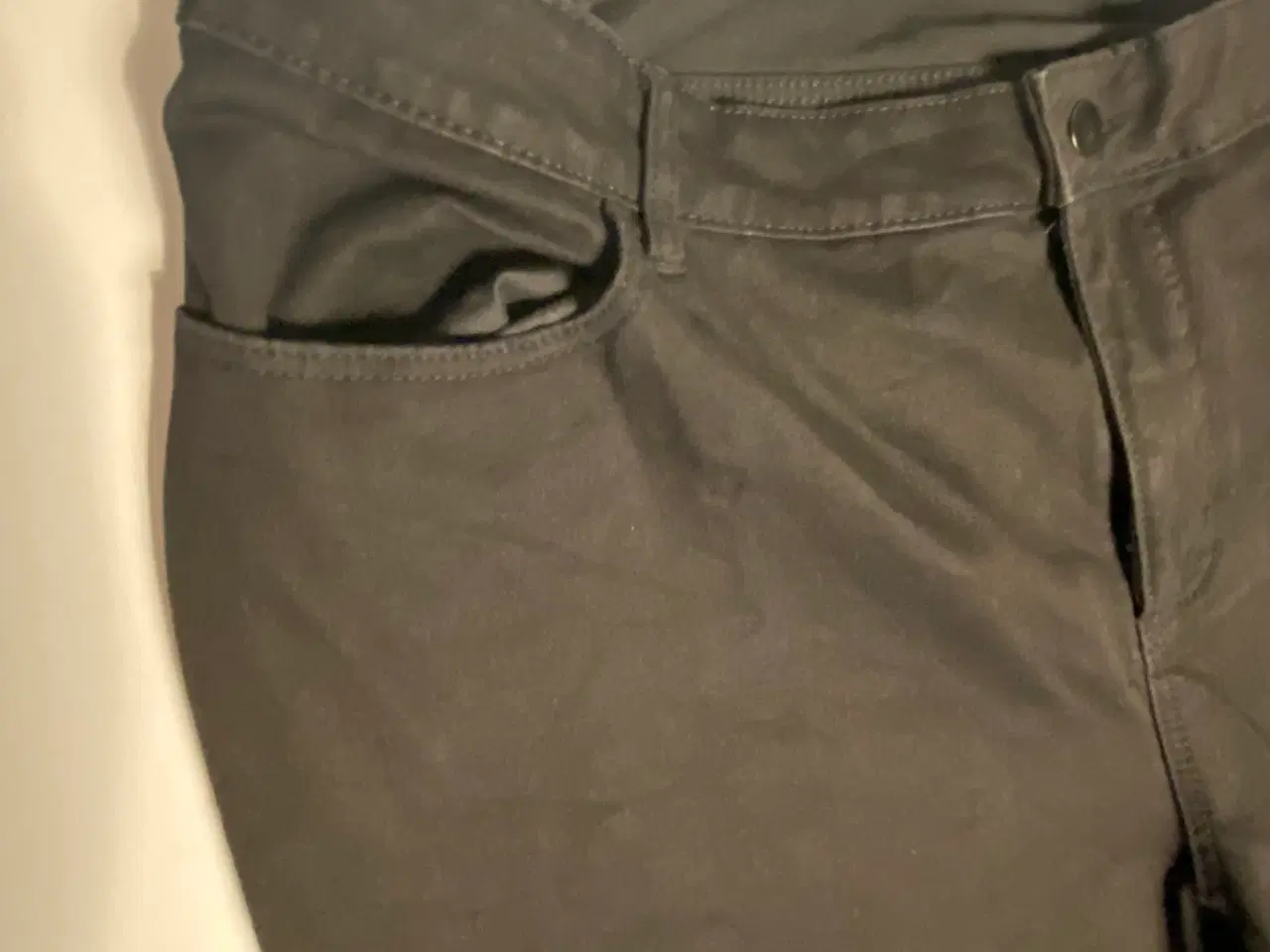 Billede 8 - 2 par jeans i sort fra VRS 