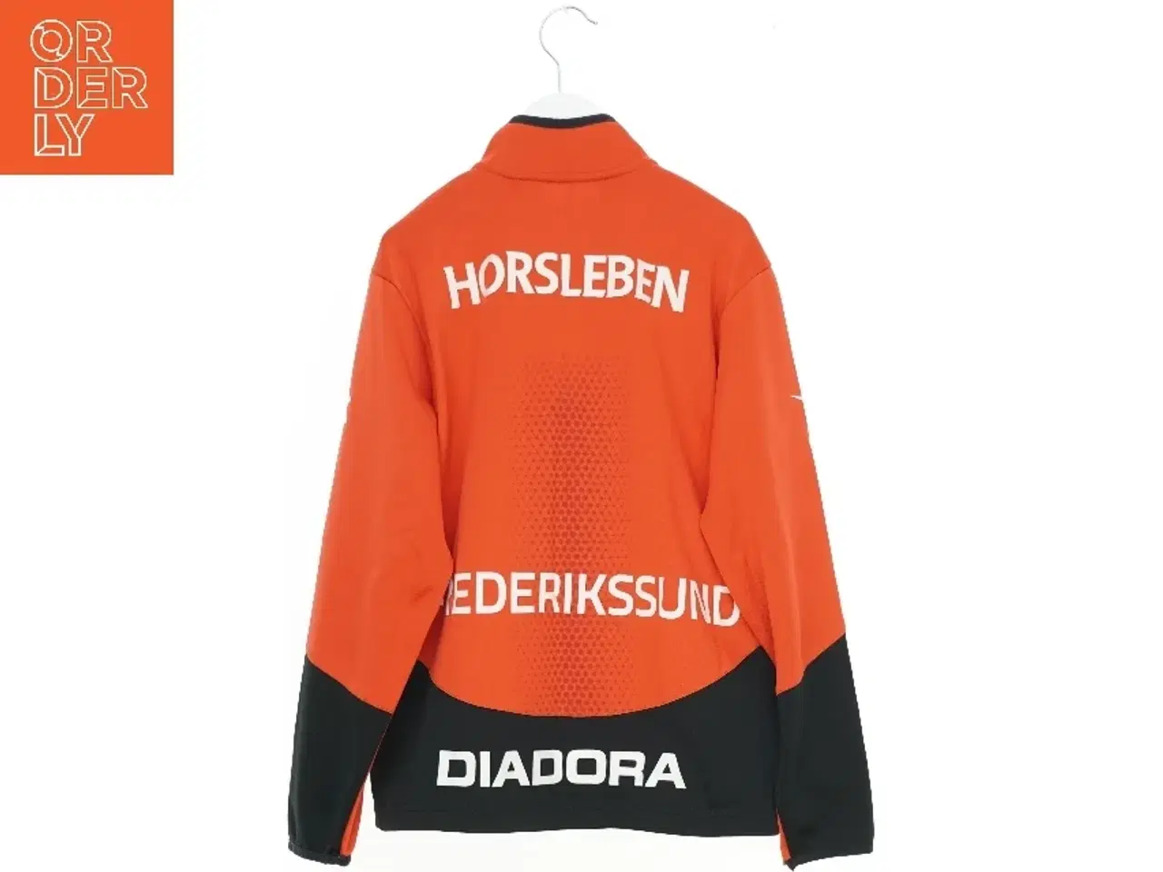 Billede 2 - Fleece trøje (str. 140 cm)