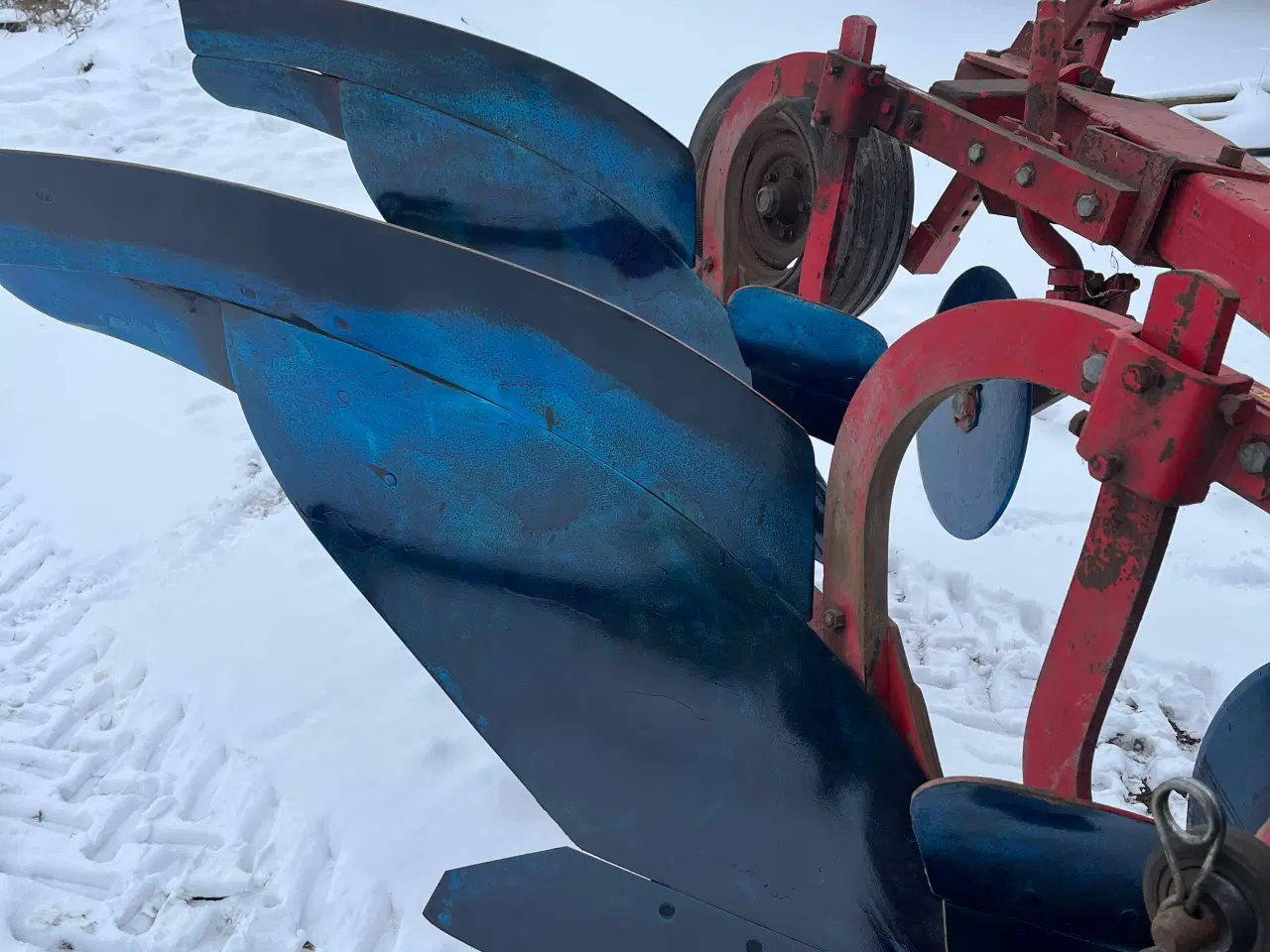 Billede 9 - 2 furet Bovlund engplov