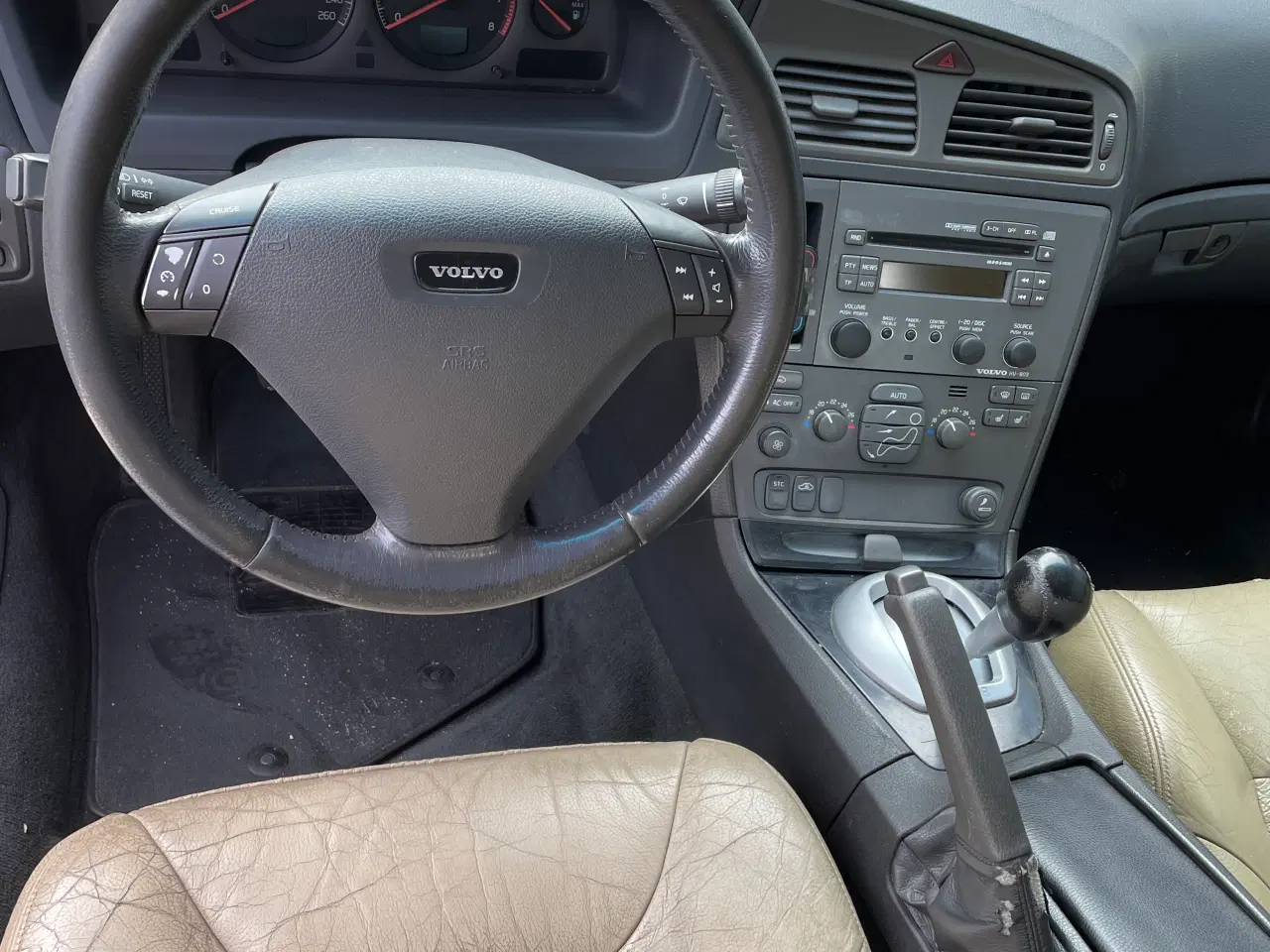 Billede 7 - Volvo S60 2.4T