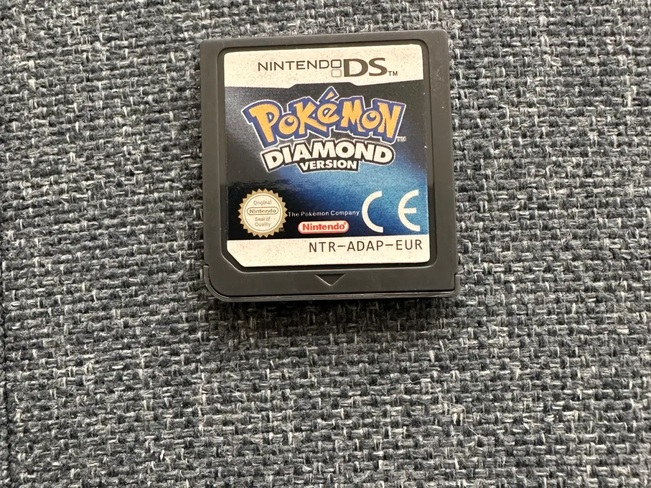 Billede 1 - Pokémon Diamond EUR - Nintendo DS
