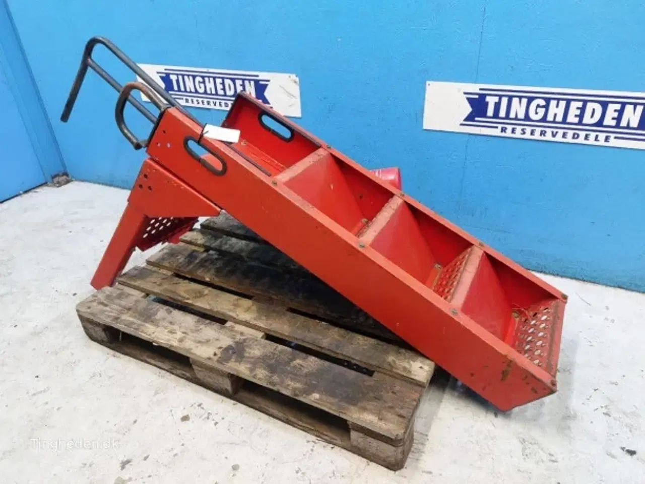 Billede 3 - Massey Ferguson 32 Stige 28780514
