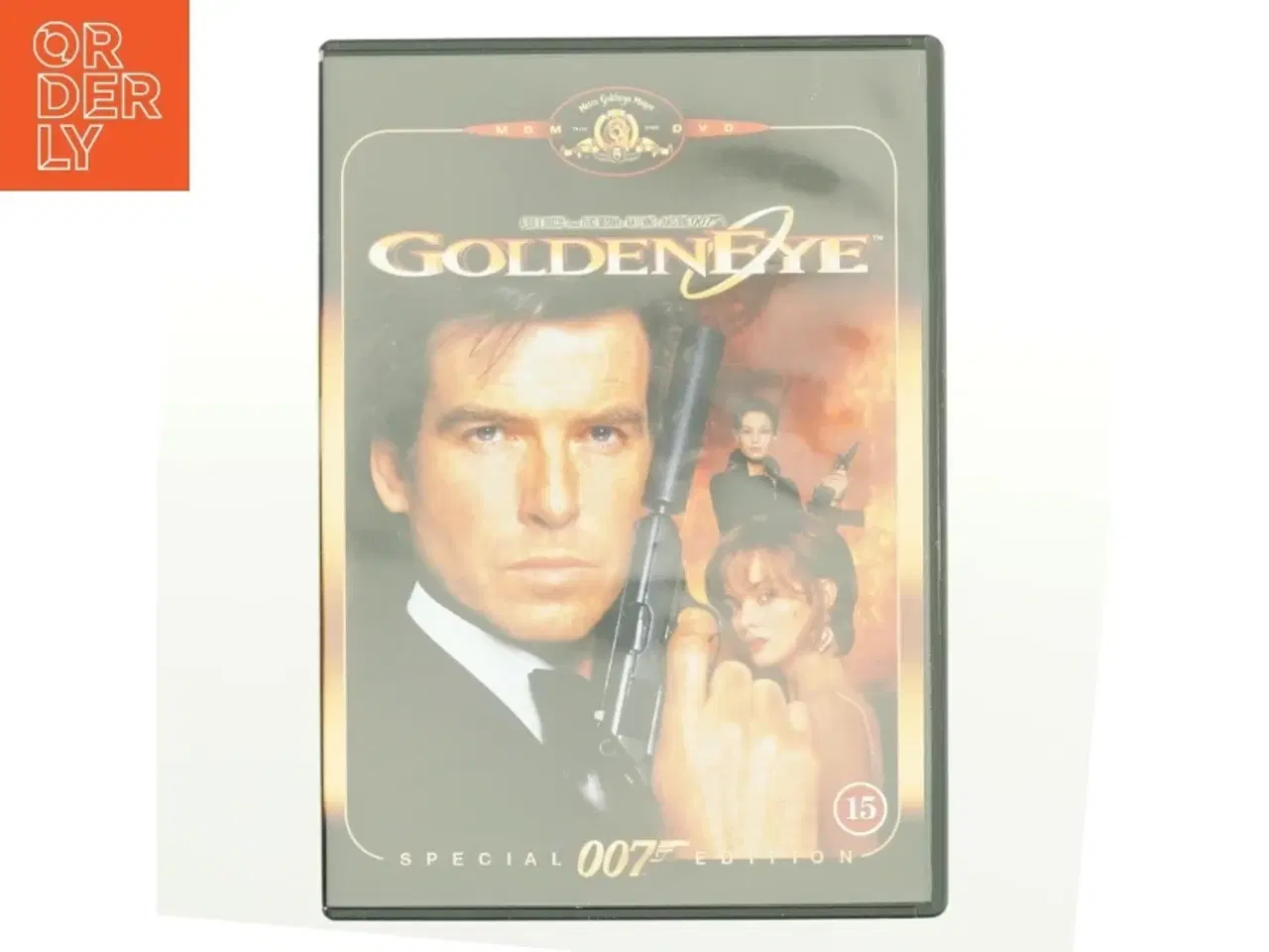 Billede 1 - Golden Eye