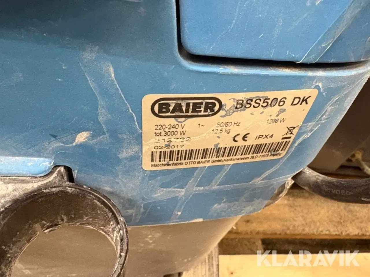 Billede 7 - Støvsuger, affugter og fyldestation