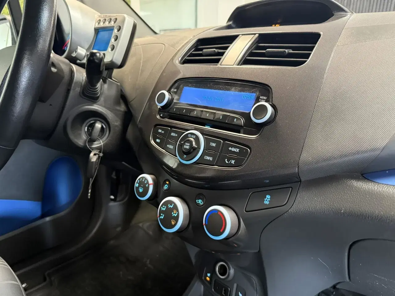 Billede 9 - Chevrolet Spark 1,2 LTZ A/C 82HK 5d