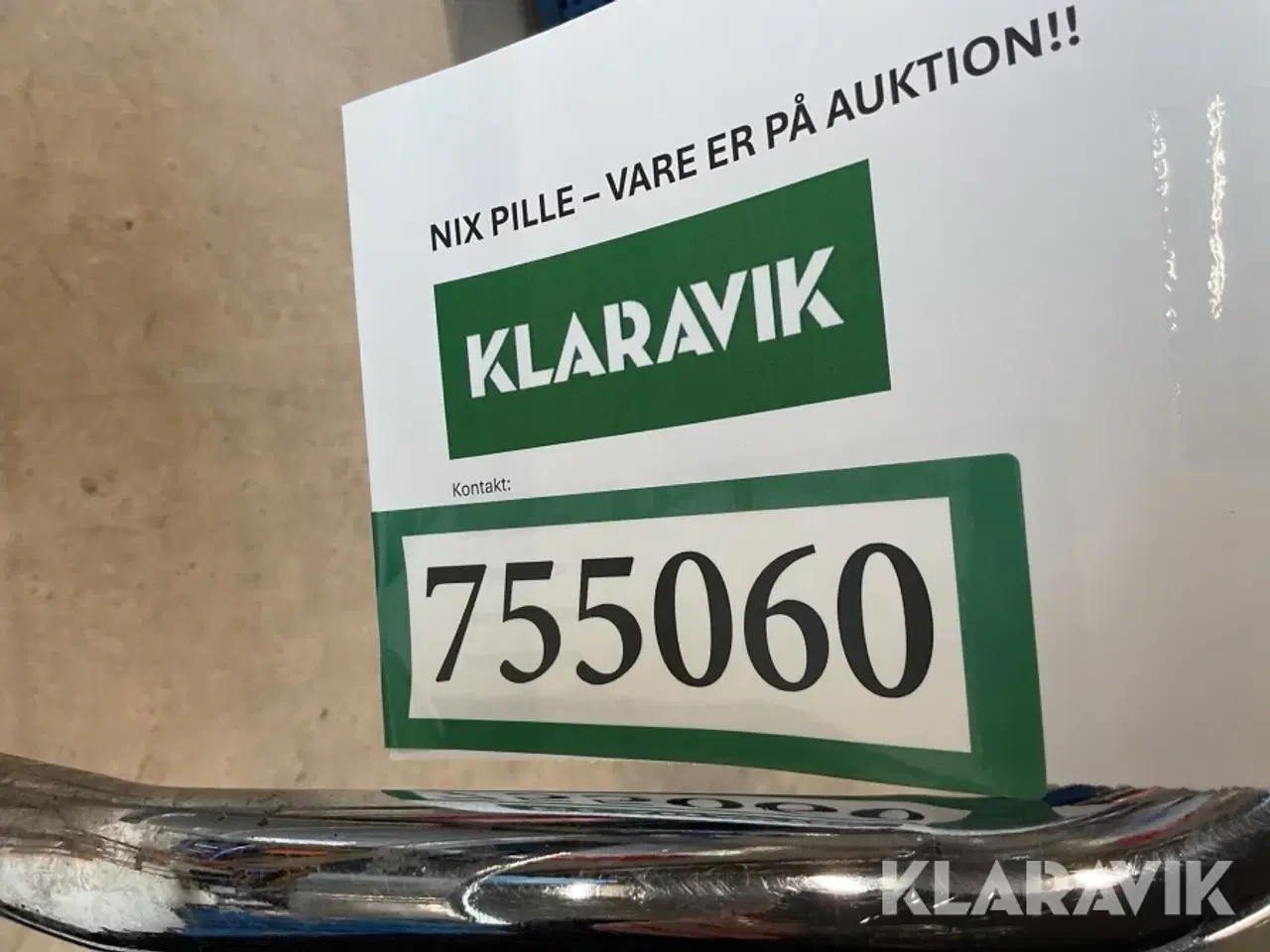 Billede 12 - Løftebord Intrase