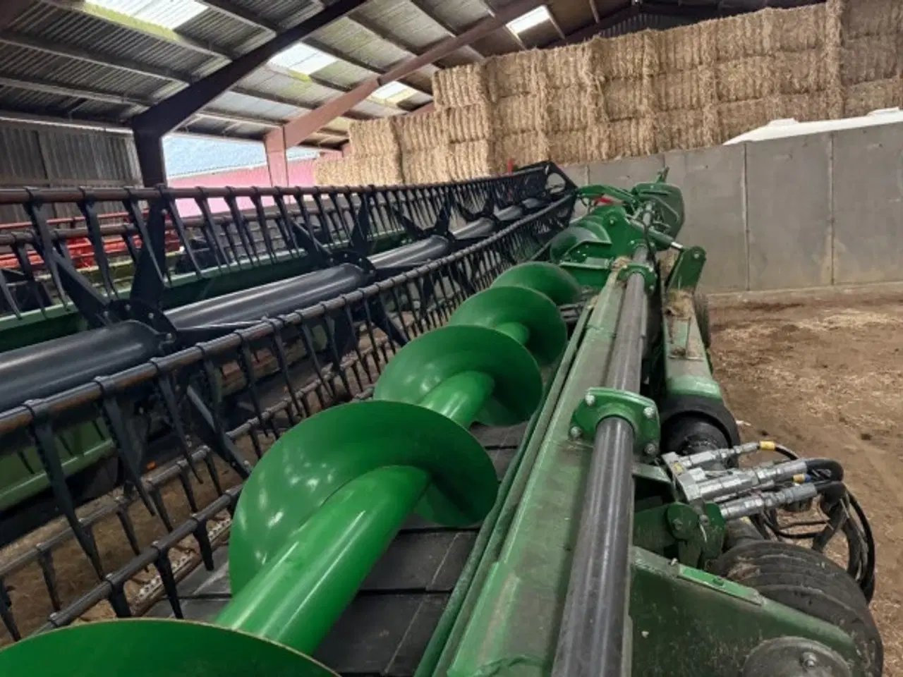 Billede 11 - John Deere 735D Sejlbord