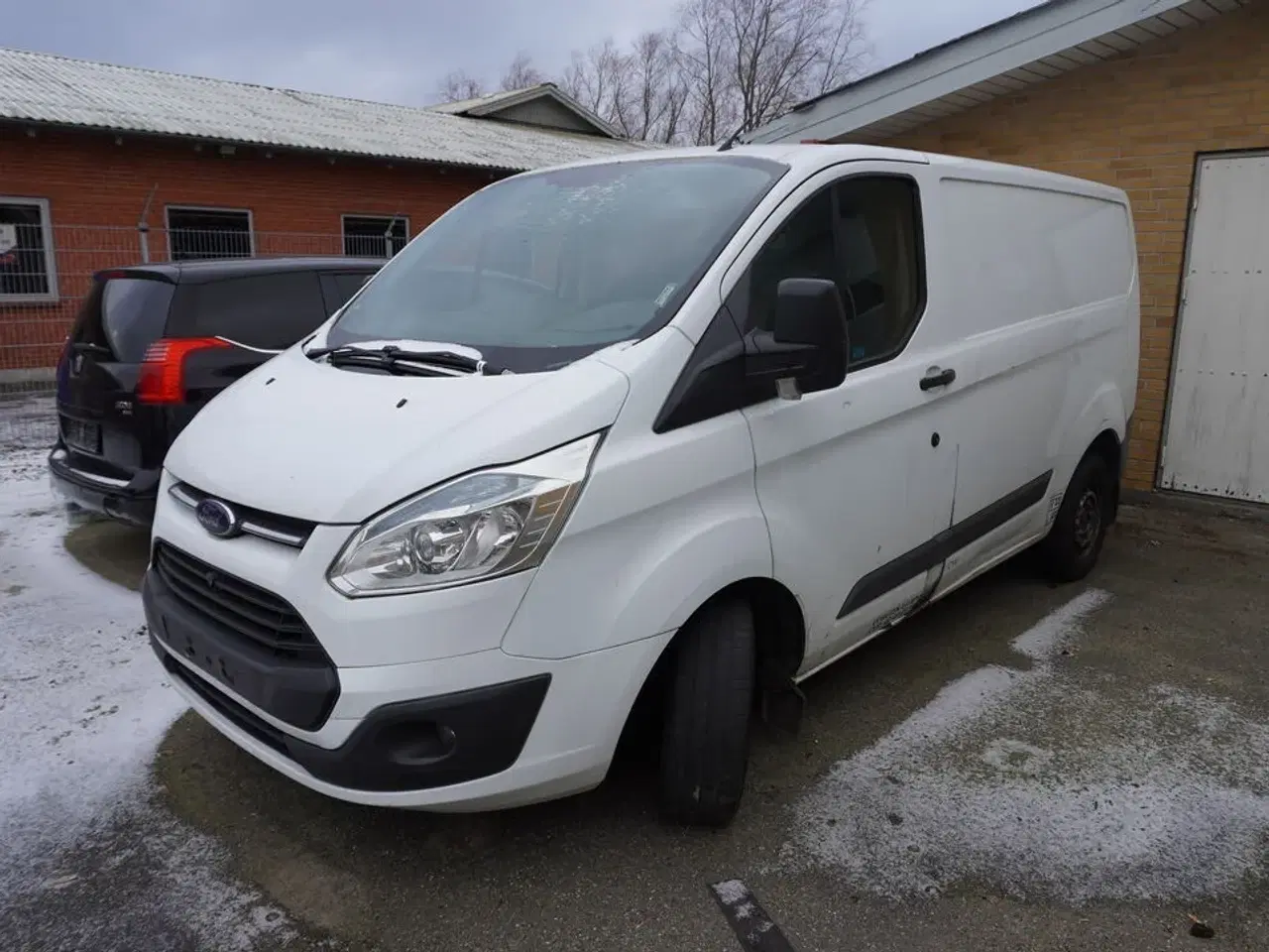 Billede 1 - Varebil FORD Transit Custom 2.2 TDCI (100HK)