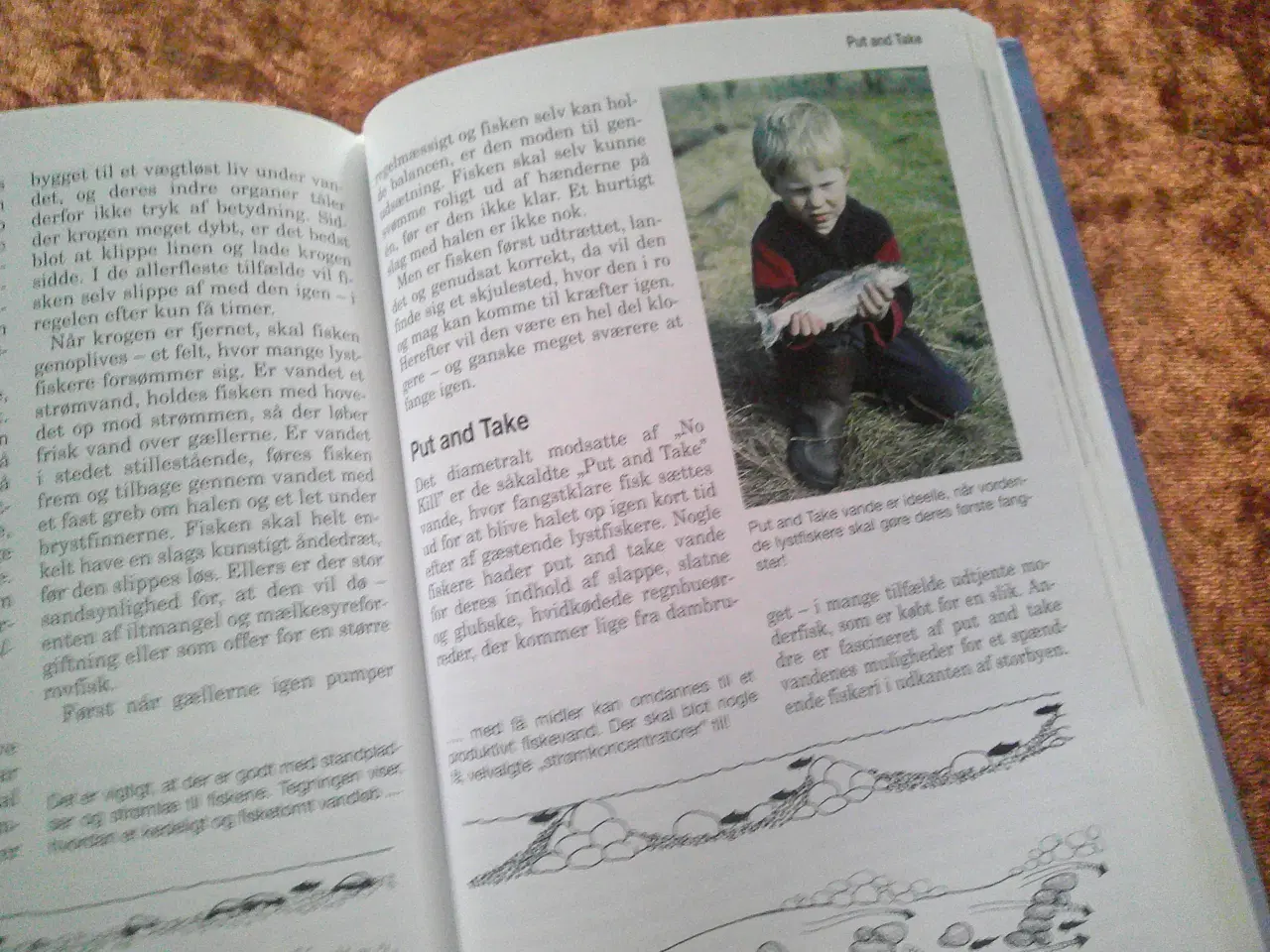 Billede 3 - Lystfiskerens felthåndbog, Steen Ulnits,