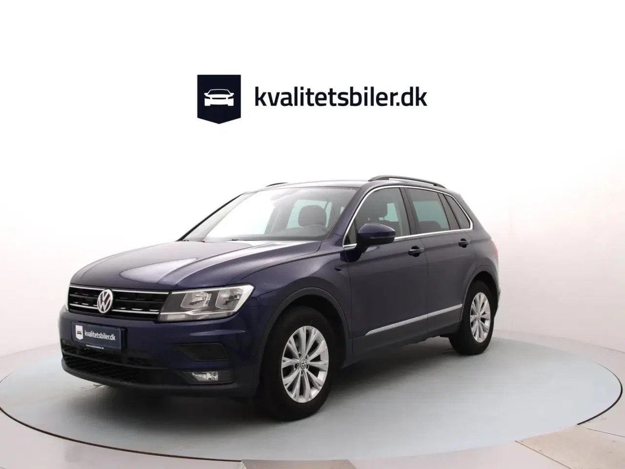 Billede 1 - VW Tiguan 2,0 TDi 150 Comfortline DSG