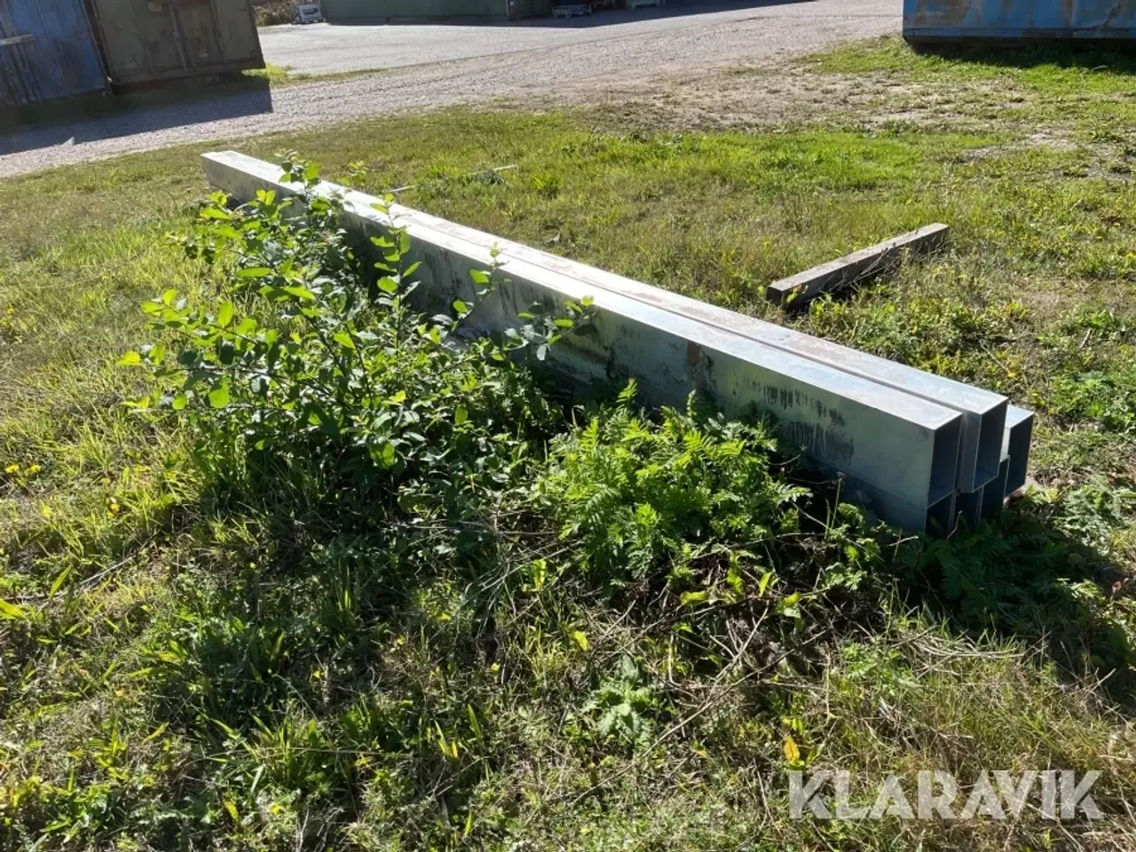 Billede 3 - Stålplader 6 styk