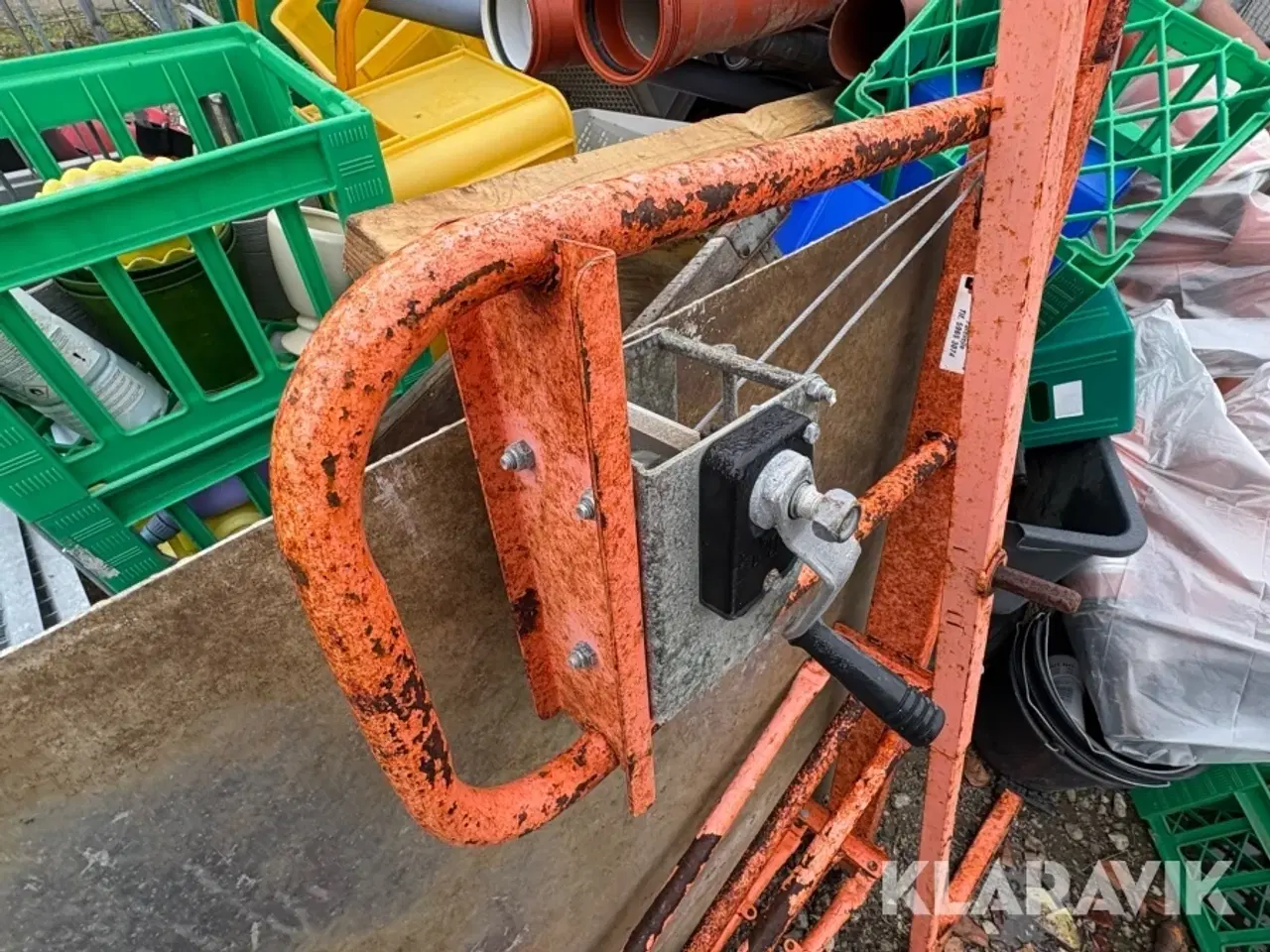 Billede 11 - Gipsplade hejs Rocandelin EASY LEVPANO