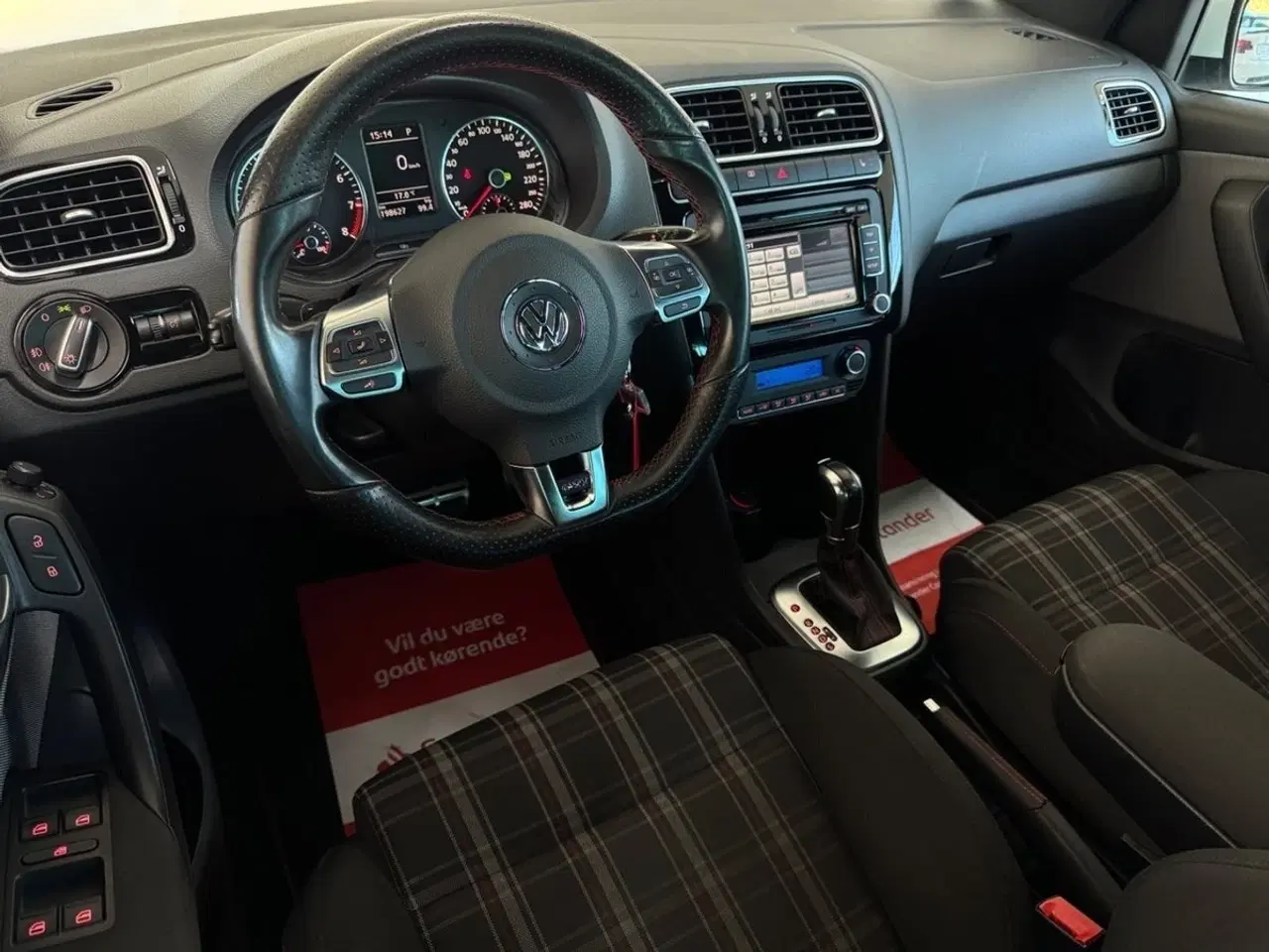 Billede 10 - VW Polo 1,4 GTi DSG