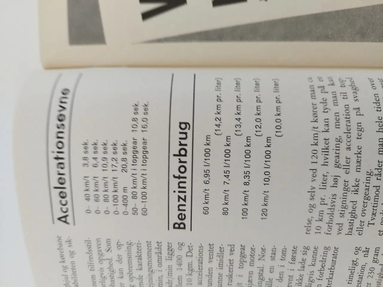Billede 1 - BMW 1500. Hæfte Skandinavisk Motor Journal 