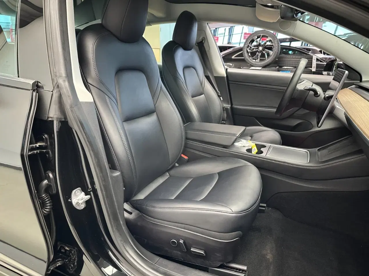 Billede 12 - Tesla Model 3 Standard Range+ RWD