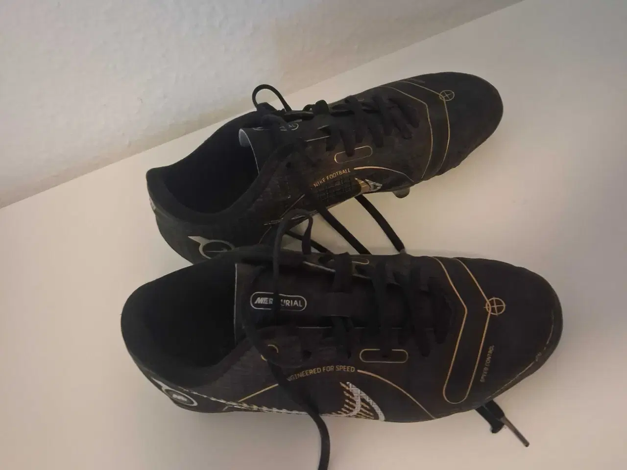 Billede 4 - 35, Nike fodboldstøvler (22cm)