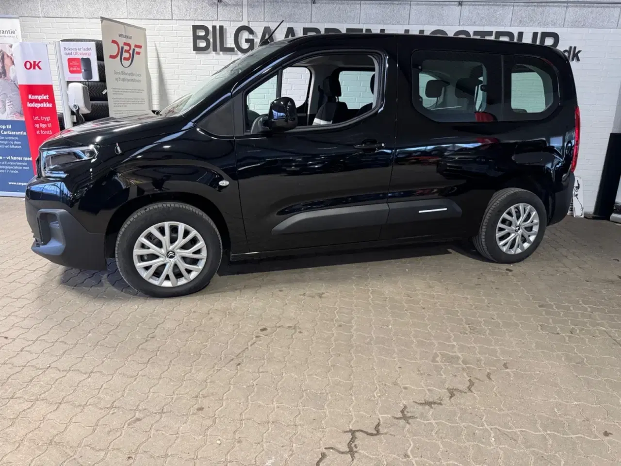 Billede 2 - Citroën ë-Berlingo 52 Impress