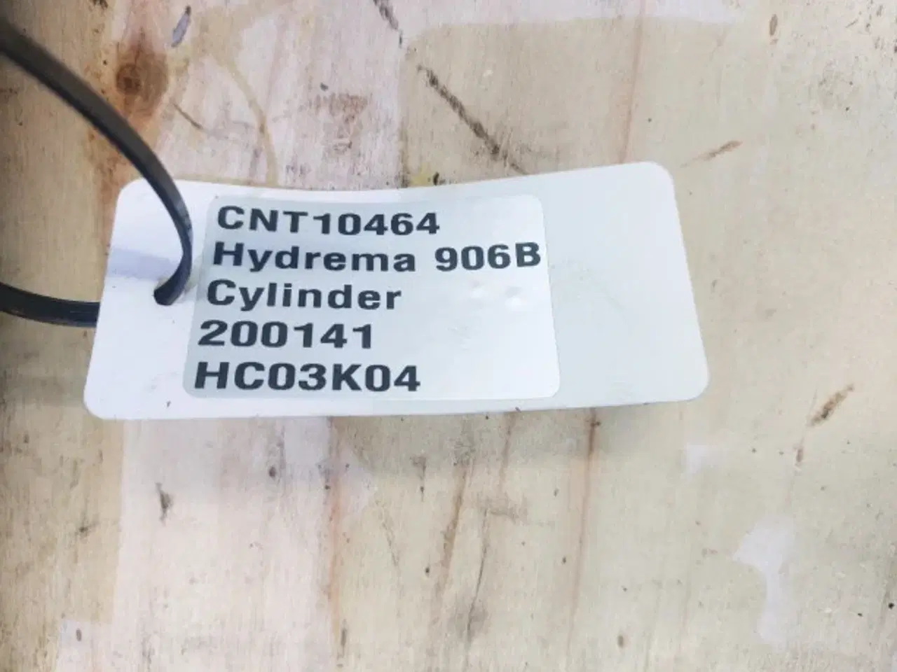 Billede 7 - Hydrema 906B Sideforskydnings Cylinder 200141
