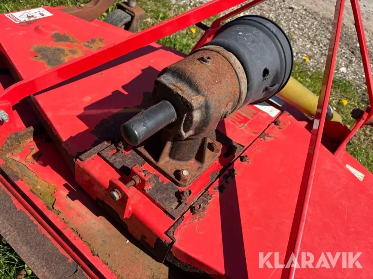 Billede 6 - Afpudser Del Morino PRM 180