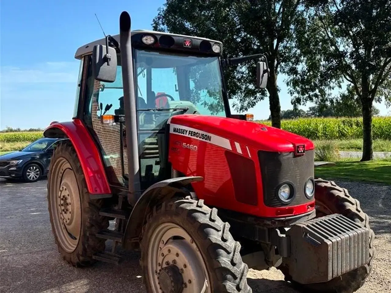 Billede 3 - Massey Ferguson 5460