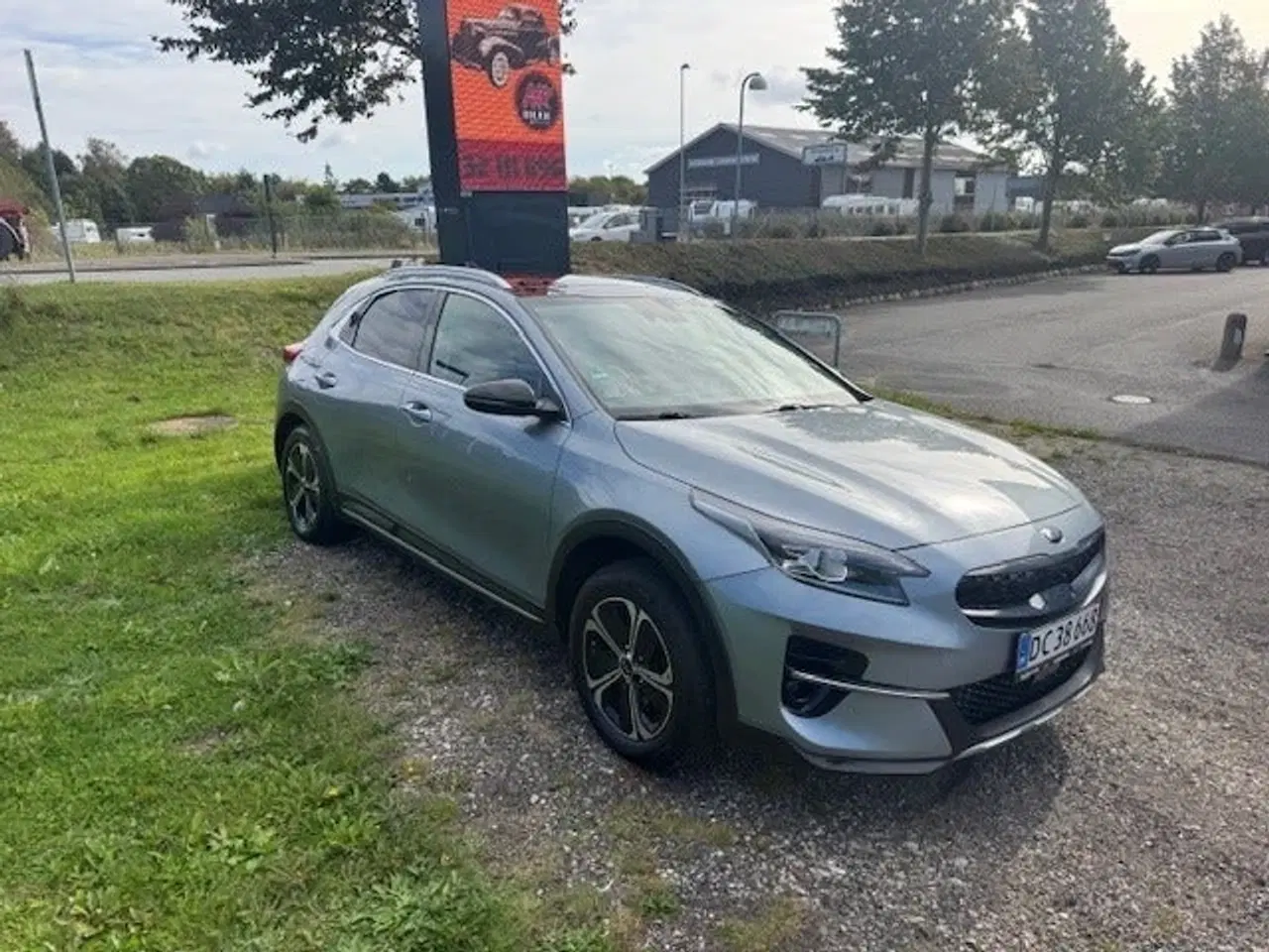 Billede 1 - Kia XCeed 1,6 PHEV Comfort DCT