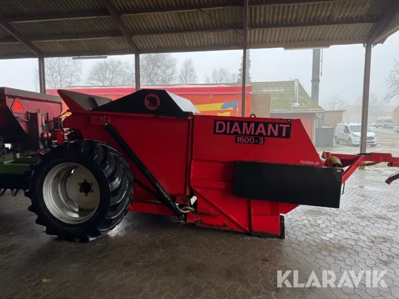 Billede 12 - Stensamler Diamant 1600-3 + Saga-dan sr5015