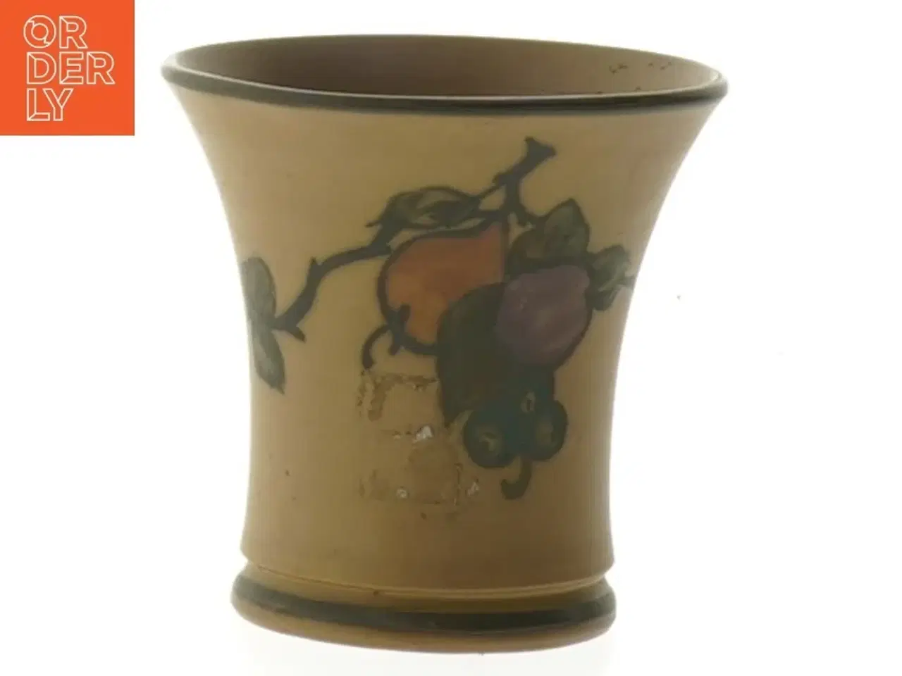 Billede 3 - Hjort vase . Keramik (str. 7 cm)