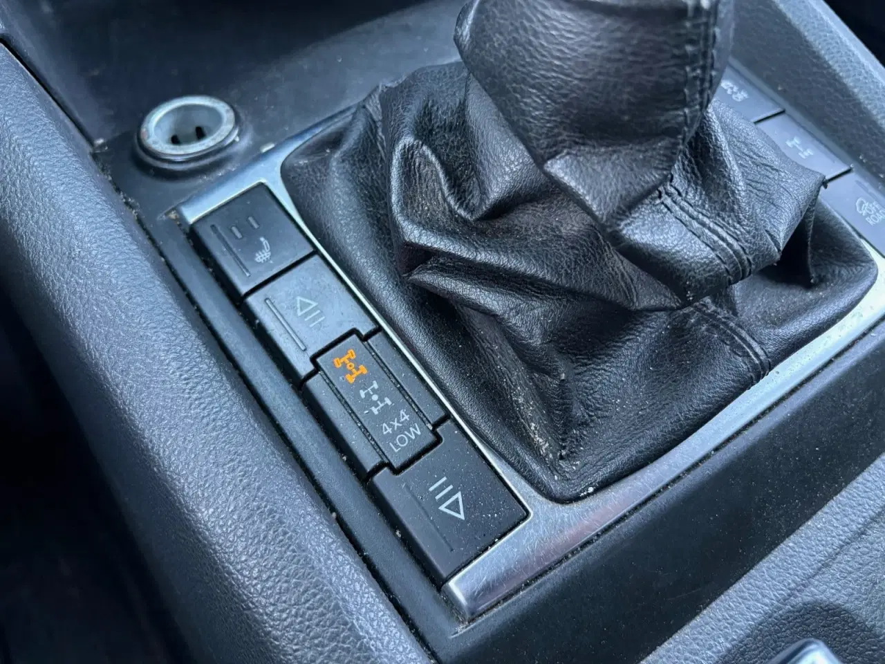 Billede 10 - VW Amarok 2,0 TDi 163 Trendline 4Motion