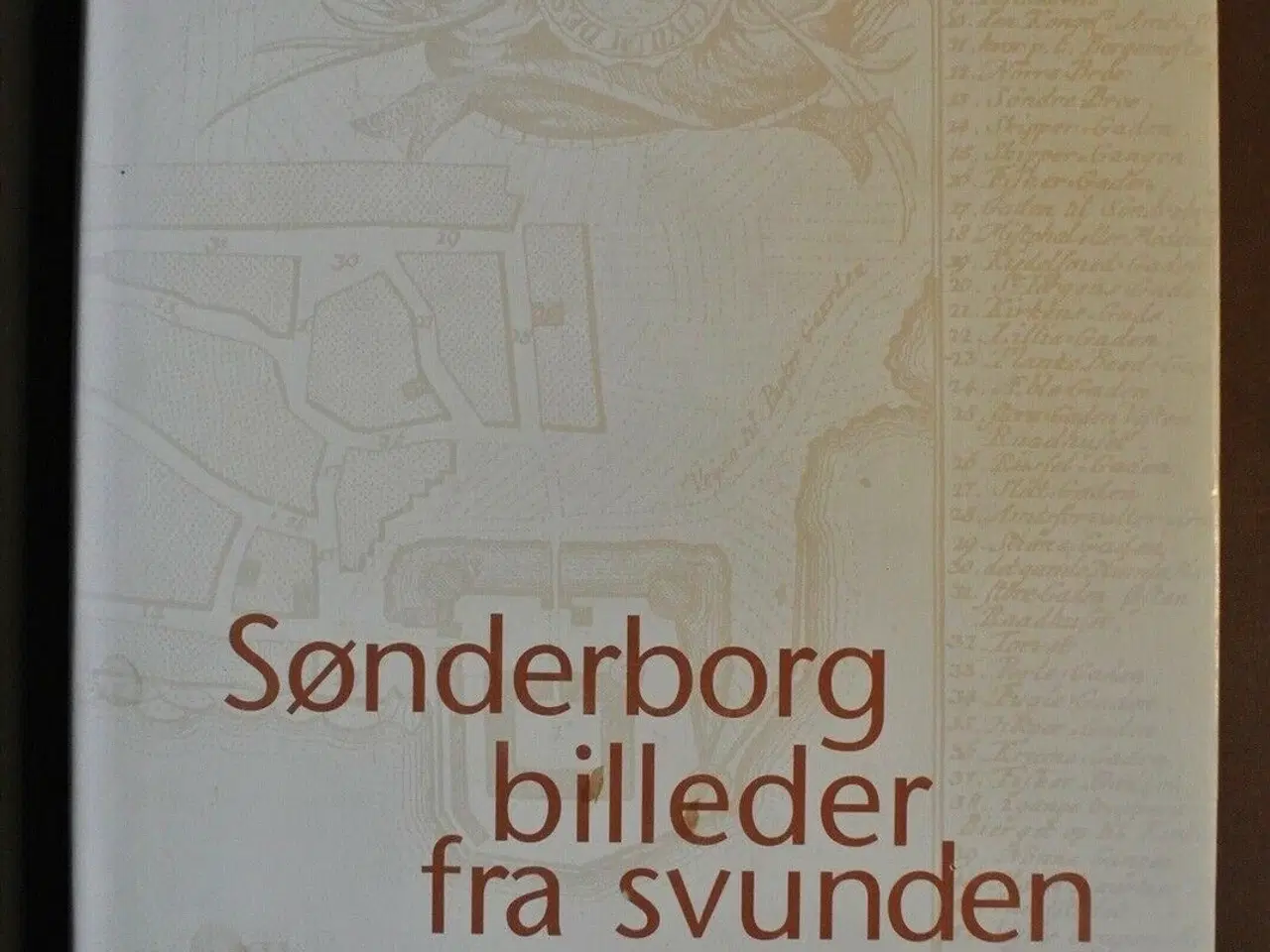 Billede 1 - sønderborg - billeder fra en svunden tid, samlet o