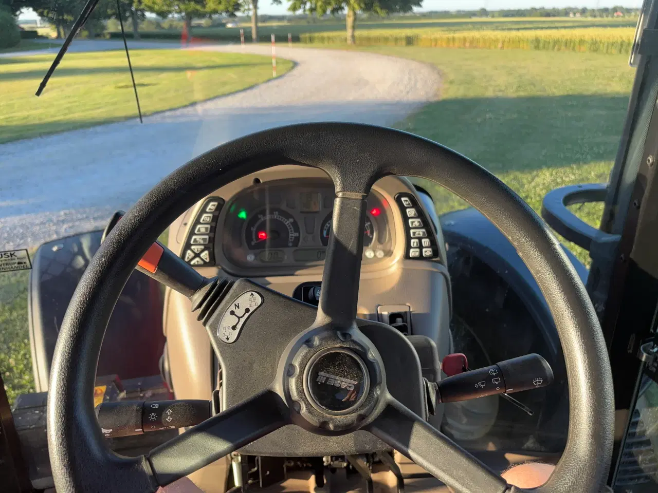 Billede 14 - Traktor Case Maxxum 115