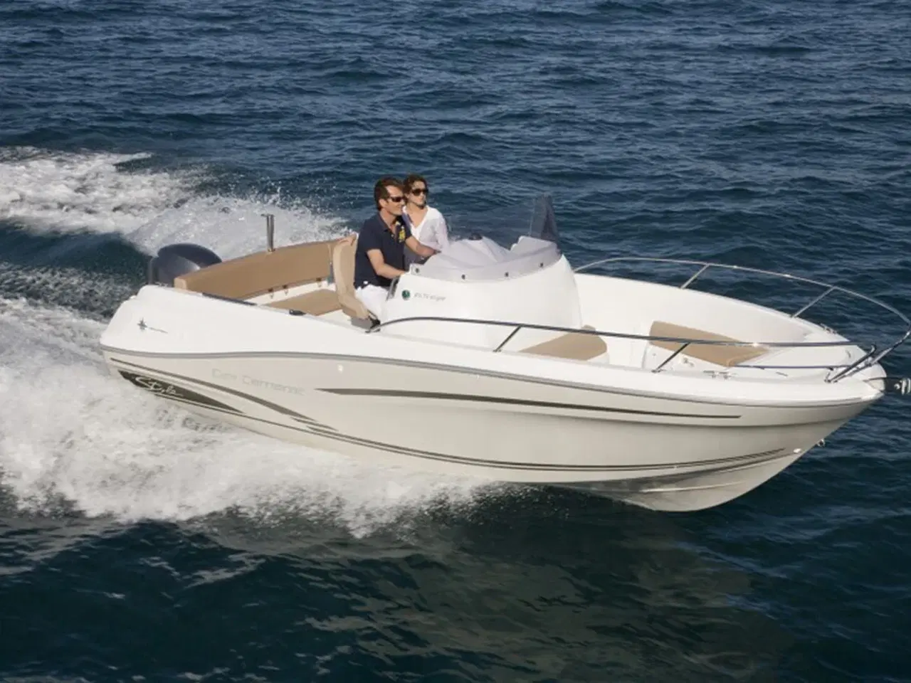 Billede 1 - Jeanneau Cap Camarat 6.5 CC