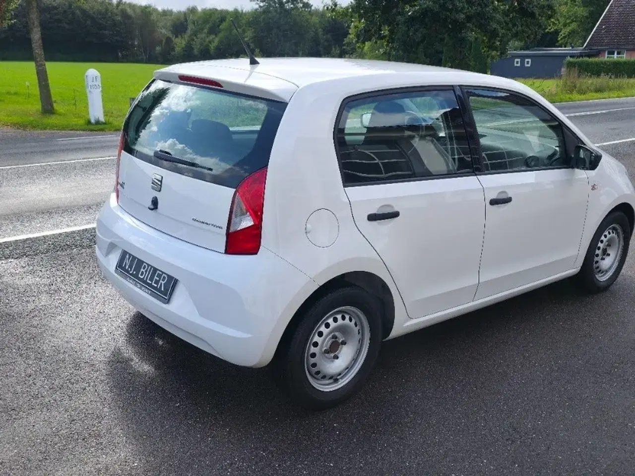 Billede 8 - Seat Mii 1,0 60 Reference eco