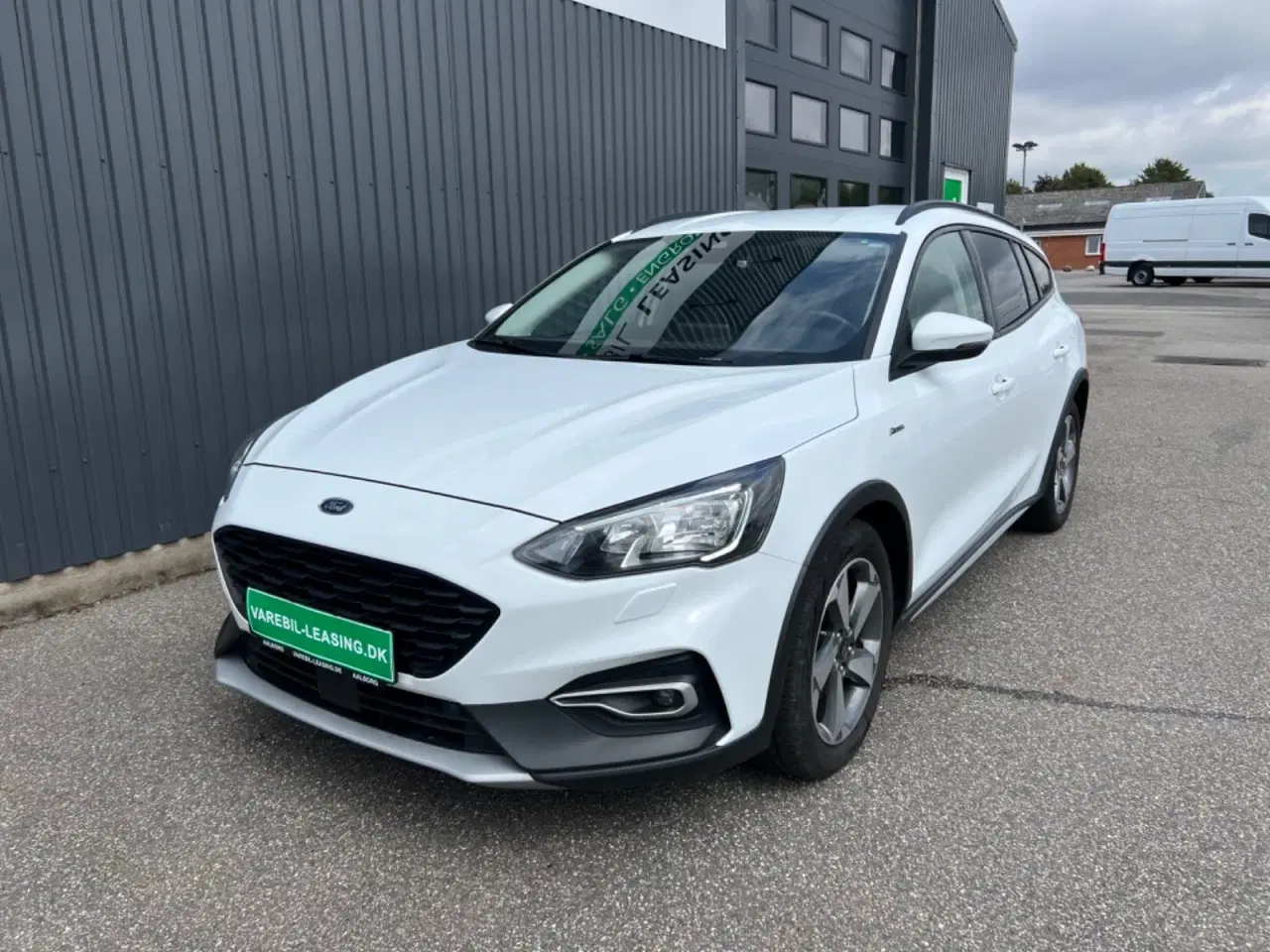 Billede 2 - Ford Focus 1,5 EcoBlue Active X stc. aut. Van