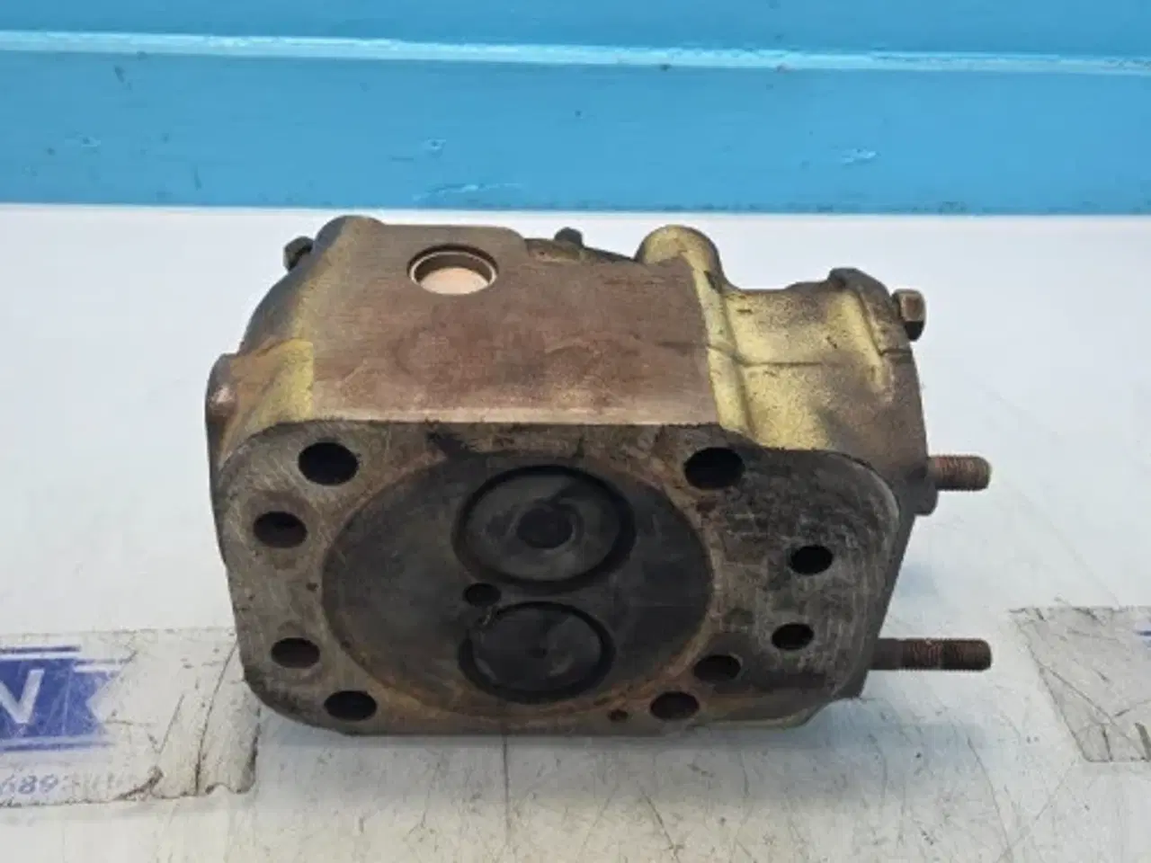 Billede 4 - MWM   D226-6   Topstykke  R286