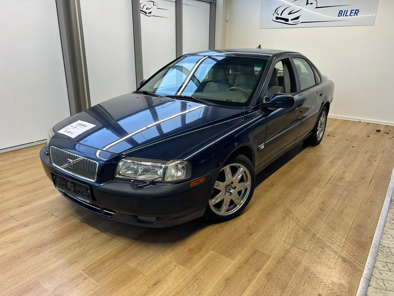 Billede 3 - Volvo S80 2,9 204HK