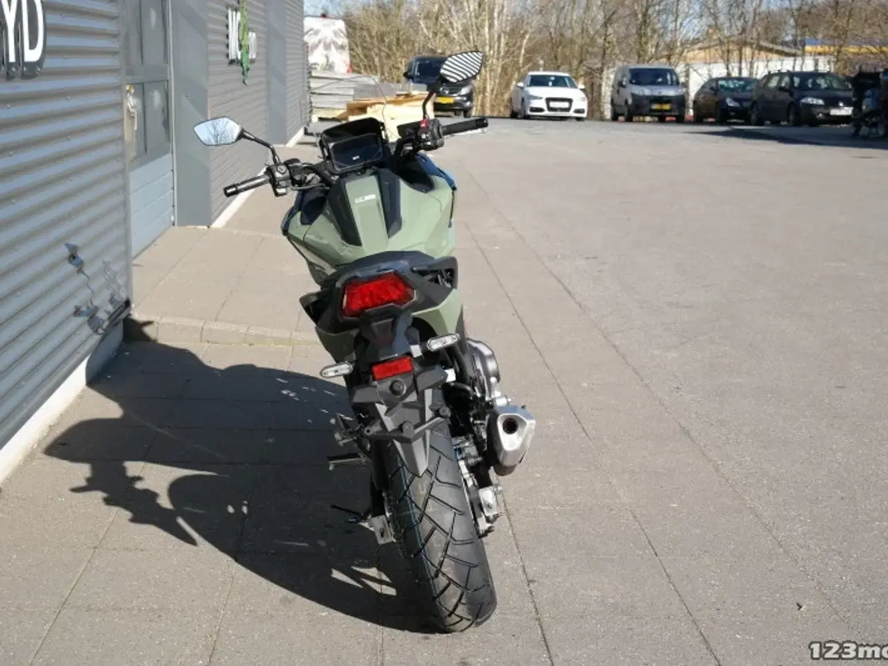 Billede 4 - Honda NC 750 XD MC-SYD BYTTER GERNE