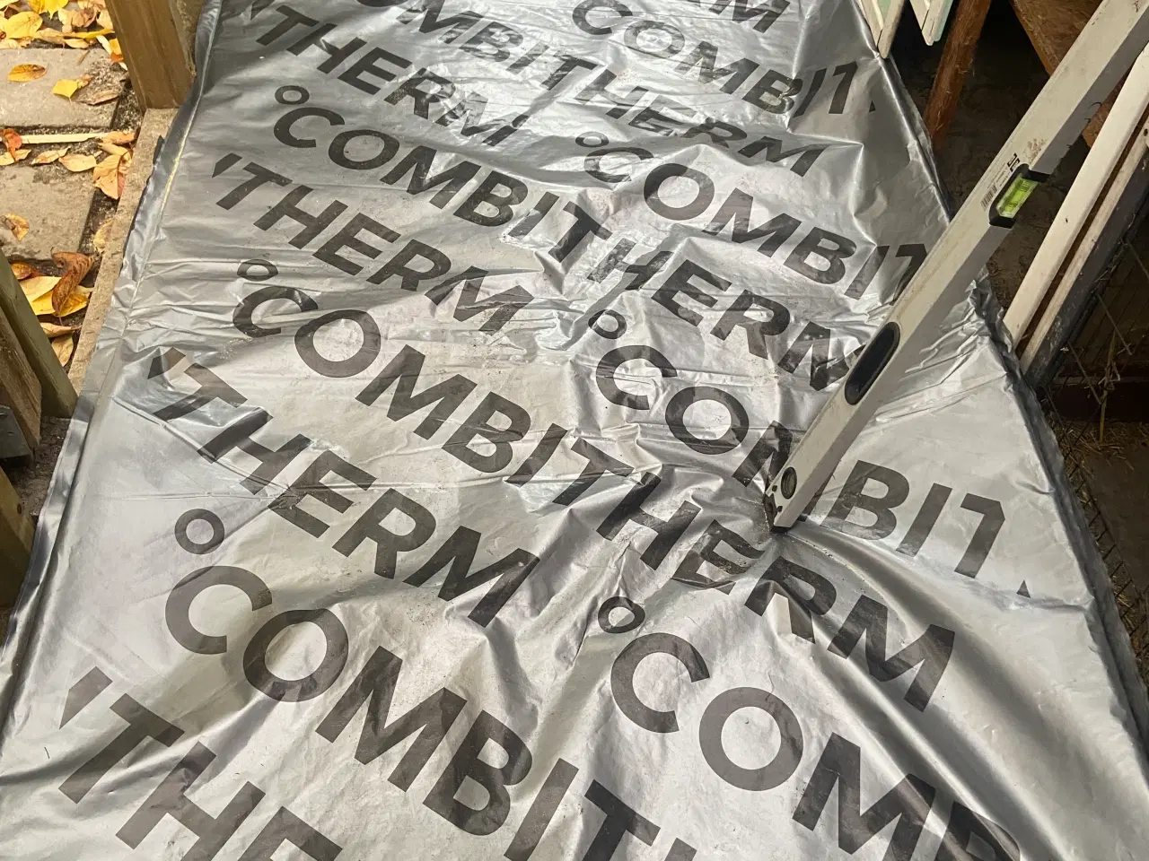 Billede 1 - Combitherm vintermåtter