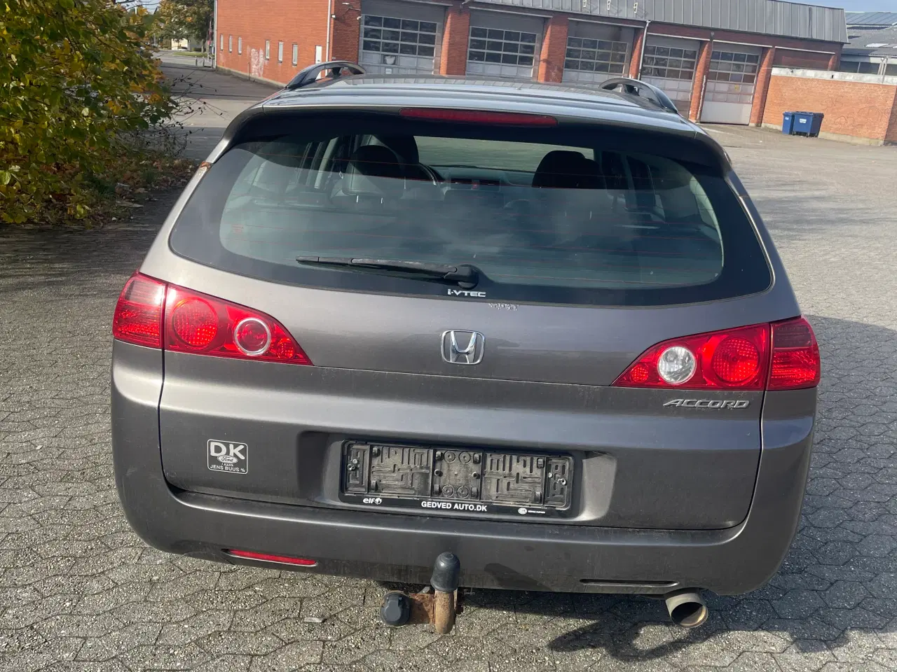 Billede 6 - Salg af Honda Accord 