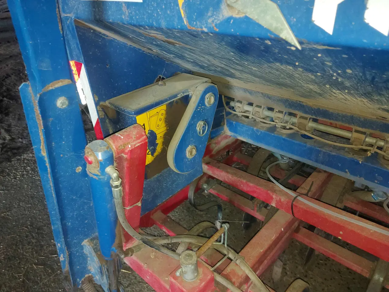 Billede 7 - Doublet-Record Kulti-Seeder KS 3040