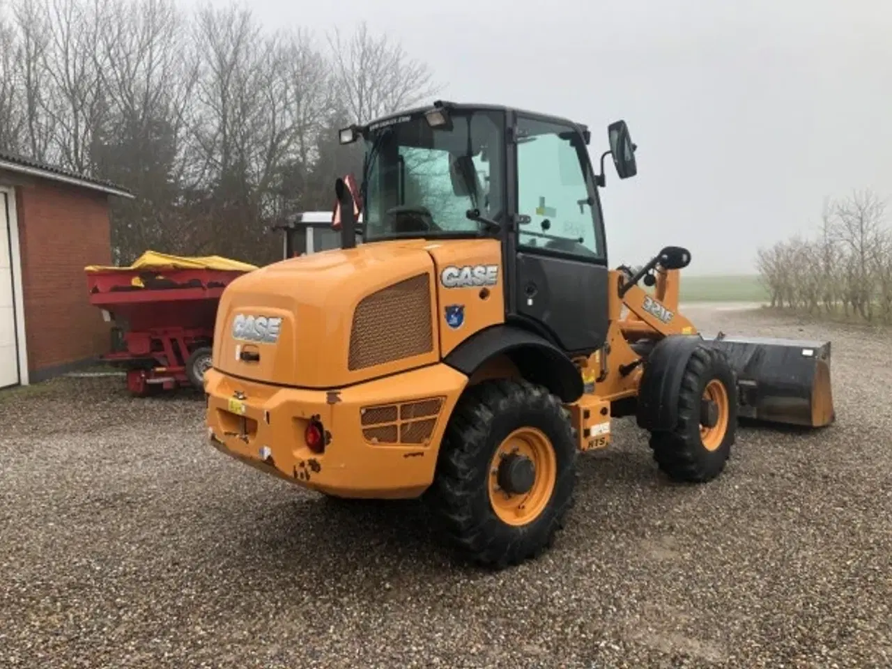 Billede 5 - Case 321 F, miniged