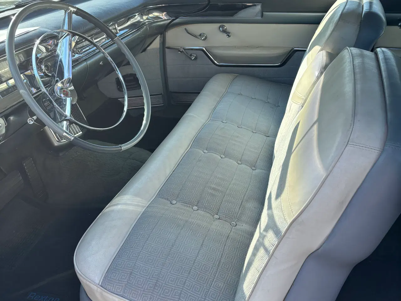 Billede 4 - Cadillac 1957 2 door ht