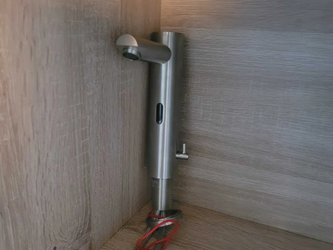 Billede 3 - Håndvask armatur med sensor