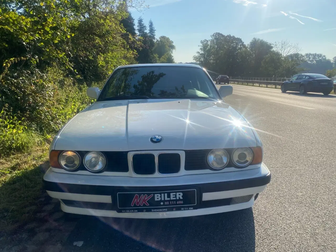 Billede 2 - BMW 520i 2,0 24V