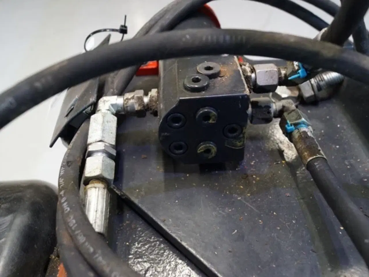 Billede 11 - JF Fodervogn Gearkasse 5367.055.018