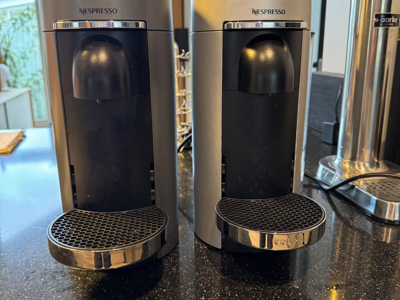 Billede 1 - Nespresso Vertuo Plus 2 stk 