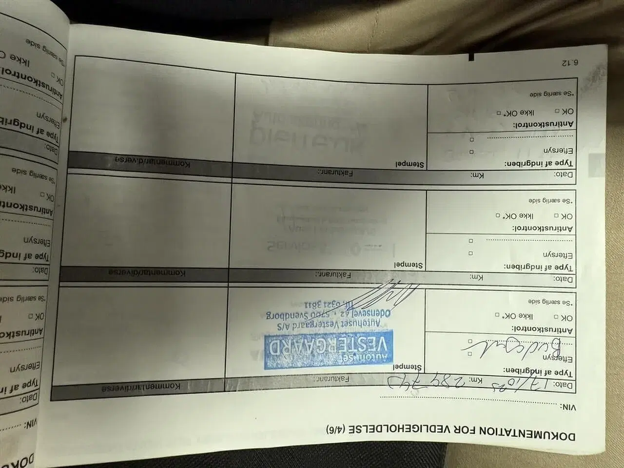 Billede 14 - Renault Clio Sport Tourer 1,5 DCI FAP Dynamique Energy 90HK Stc