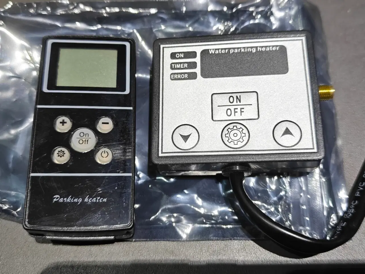 Billede 8 - Diesel fyr 24v til vand m.fjb